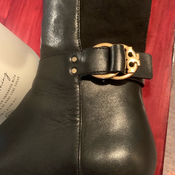 Gorgeous over the knee Tory Burch boots! - Picture 7 of 10